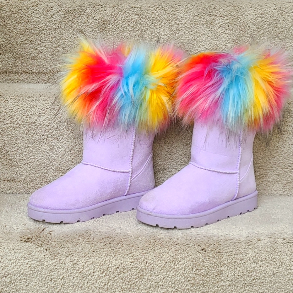 Akira "Not Your Baby" Boot